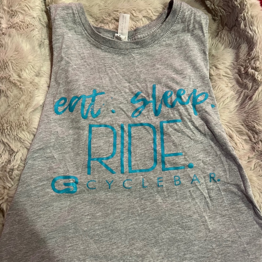 Cyclebar Tank Top
